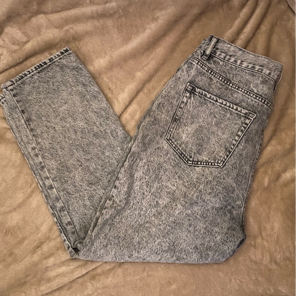 PacSun High Rise Straight Jean - Picture 2 of 2
